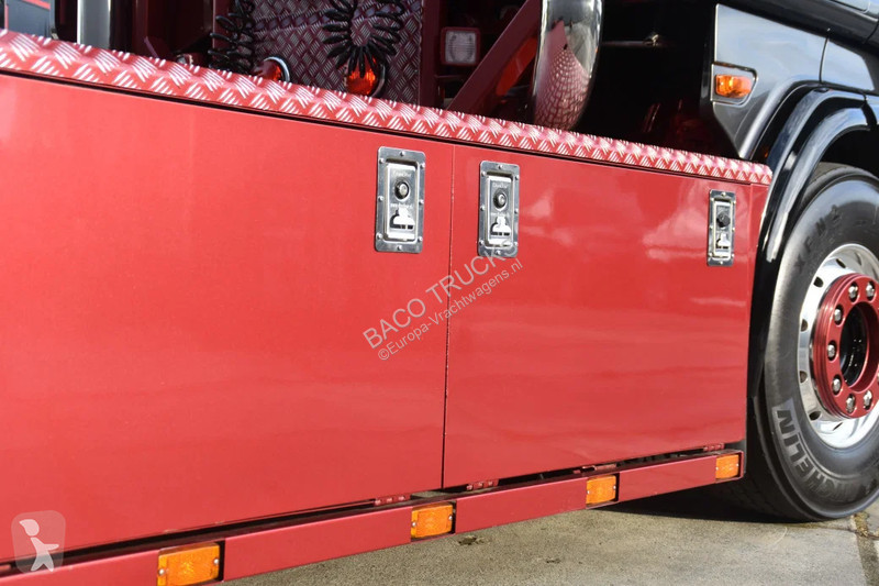 Cabeza tractora Scania R500 V8 H 4x2 - EURO 5 -...