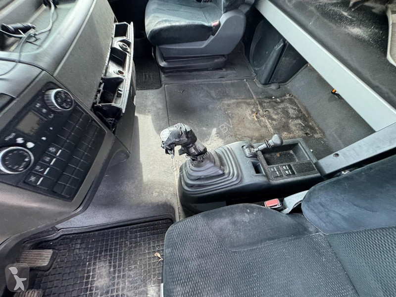 Cabeza tractora MAN 18.440 (MANUAL GEARBOX /...