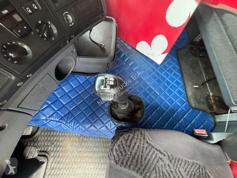 Cabeza tractora Scania R 420 Topline (MANUA...