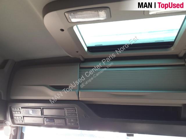 Cabeza tractora MAN TGX 18.510 4x2 BL SA
