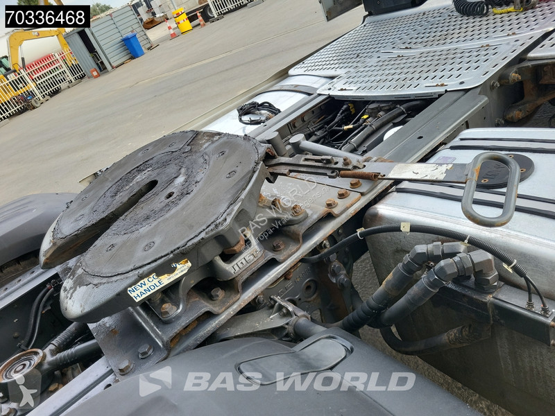 Cabeza tractora DAF 510 4X2 SSC Retarder...