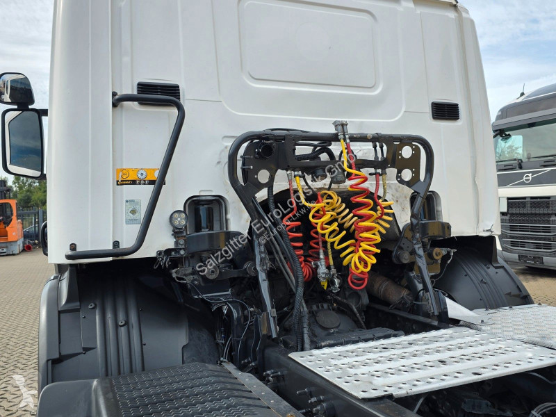 Cabeza tractora Scania P 360 DA4X2MNA / OW KM !!!