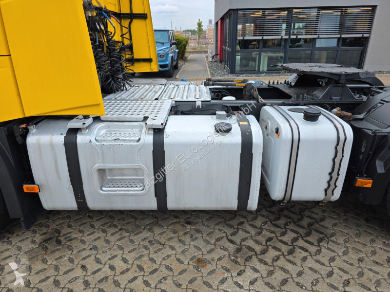 Cabeza tractora Volvo 500 | Kipphydraulik |...