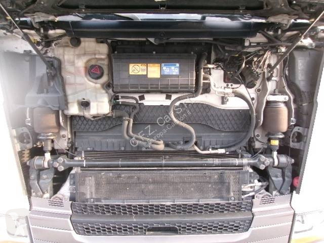 Cabeza tractora Scania 460