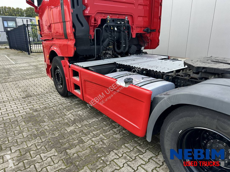 Cabeza tractora MAN 18.510 GX - RETARDER -...