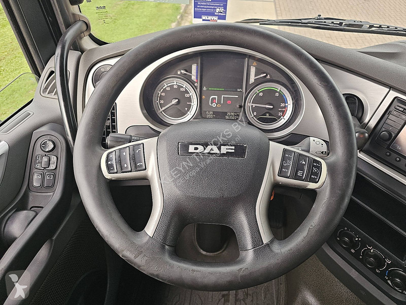 Cabeza tractora DAF 510 SSC 6x2