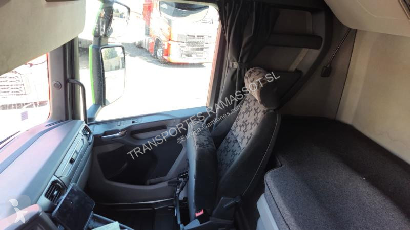 Cabeza tractora Scania 500