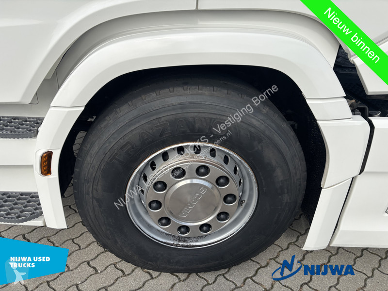 Tratores Scania 460 4x2 Hydrauliek + Standairco