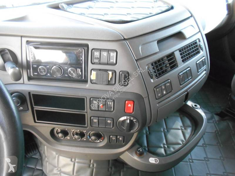Cabeza tractora DAF 510 FT