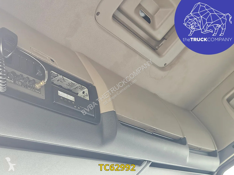 Cabeza tractora Scania