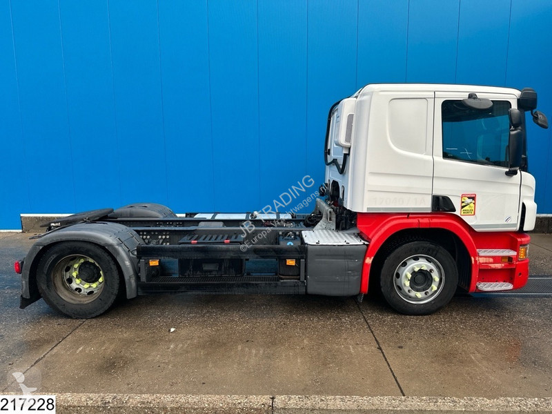 جرار Scania P 410 EURO 6, PTO, Retarder, ohr