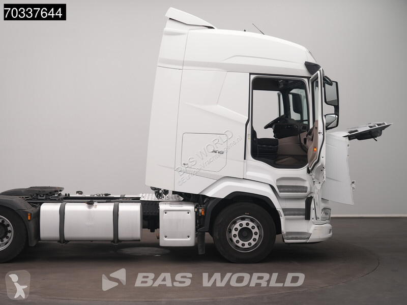 Cabeza tractora DAF 480  4X2 2x Tanks ACC
