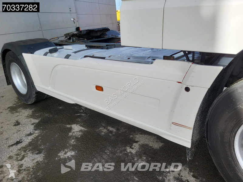 Влекач DAF 460  4X2 SSC 2x Tanks ACC