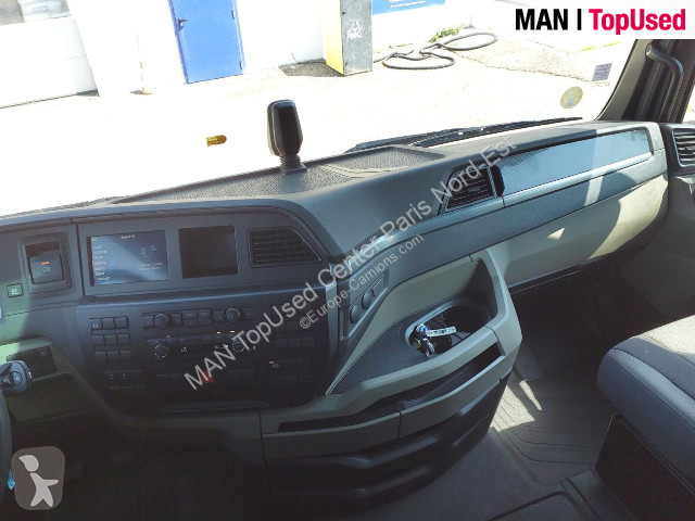 جرار MAN TGX 18.510 4x2 BL SA