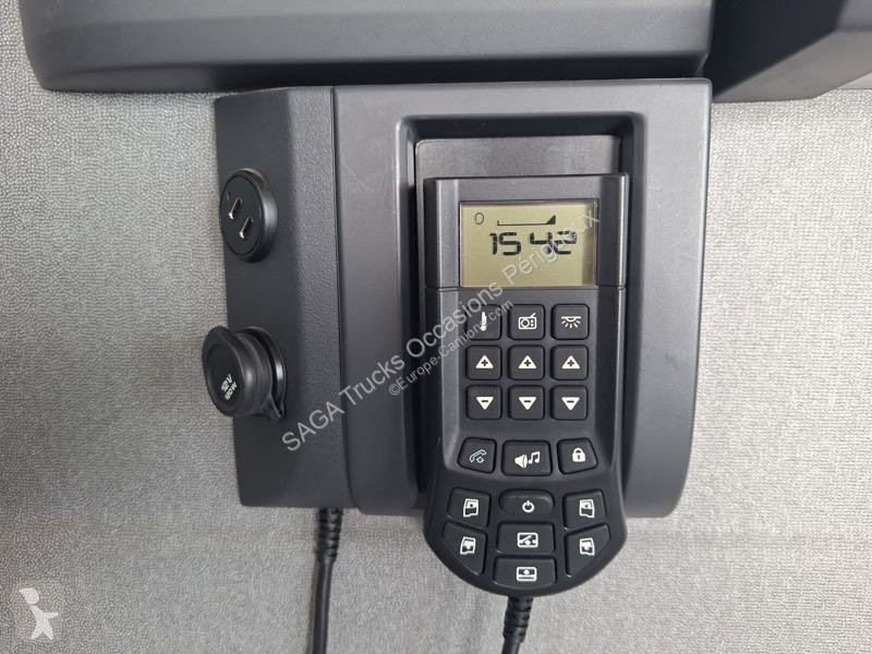 جرار  520 6x2 convoi exceptionnel