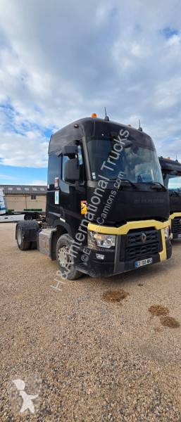 Cabeza tractora Renault 480