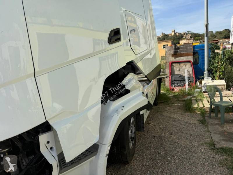 Traktor DAF 530