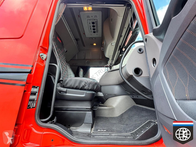 Traktor DAF 480 FT Super Space Cab - Side...