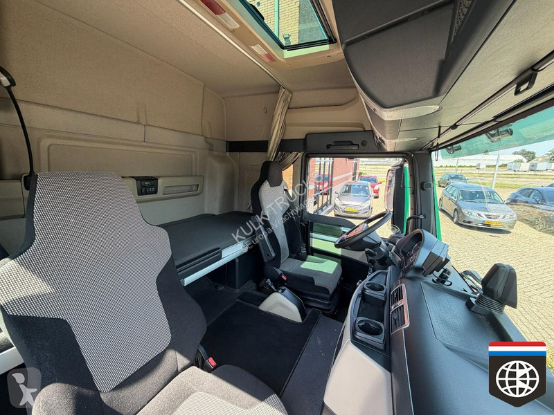 جرار MAN 18.360 euro 6 d - low mileage - side...