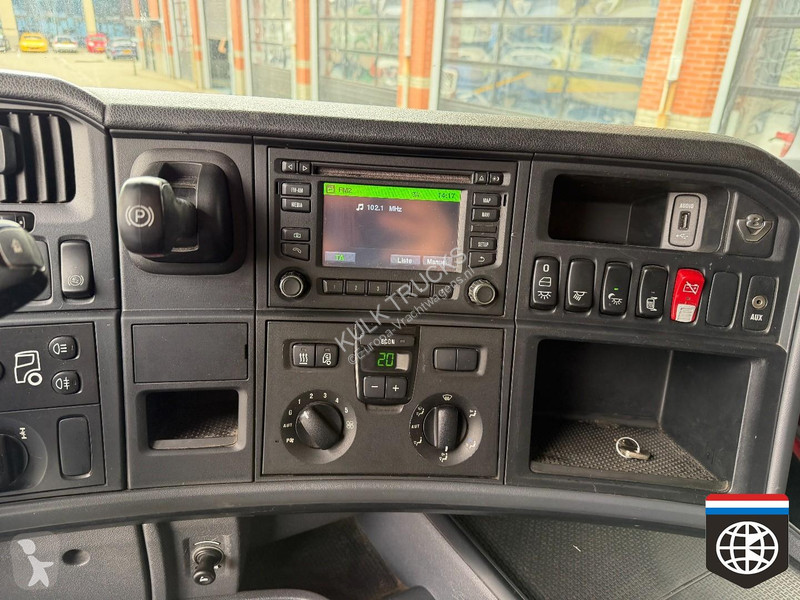 Влекач Scania R 580 RETARDER - fully...