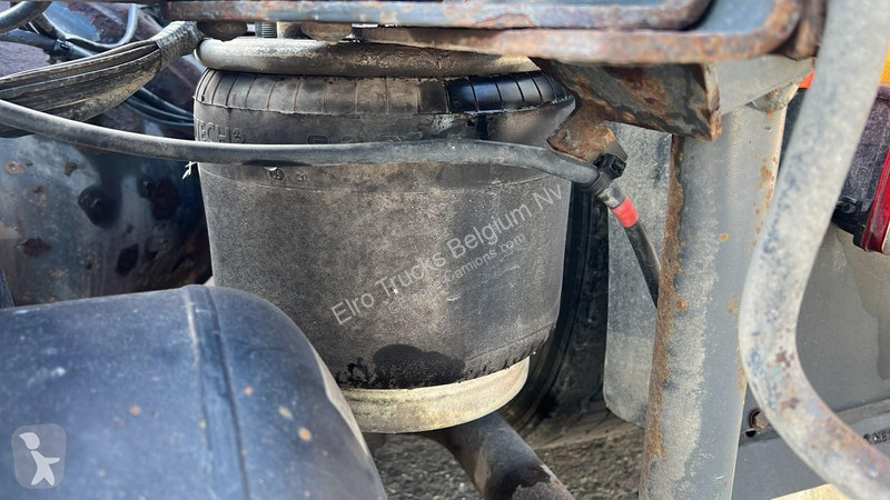Traktor DAF 105460 (SUPER SPACE CAB / BONNE...