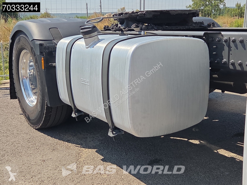 Влекач DAF 480 4X2 2x Tanks Standklima Alcoa's ACC