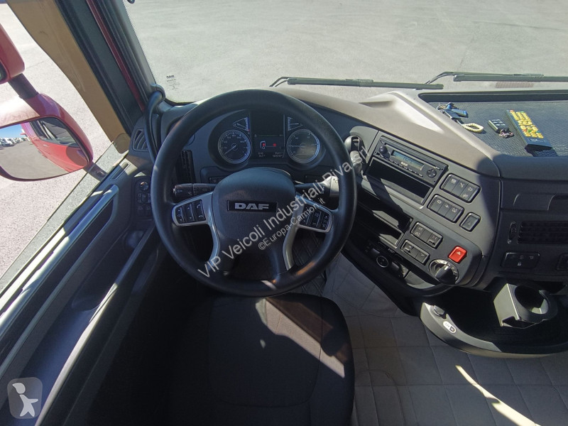 Влекач DAF XF 480 FT