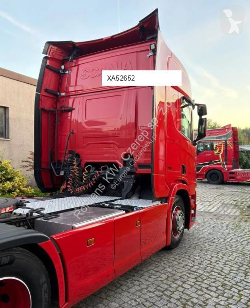 جرار Scania R 410