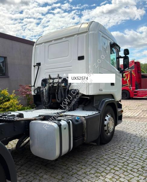 جرار Scania R 410