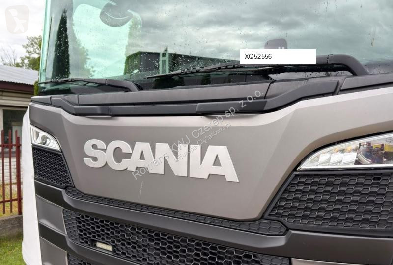 Ciągnik siodłowy Scania R 410