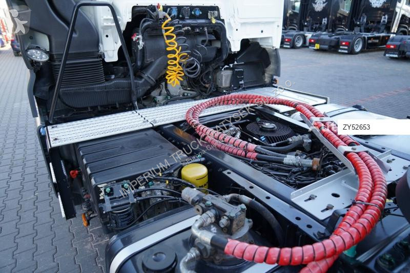 جرار MAN TGX 18.460 / 4x4 / XLX / HYDRODRIVE /...