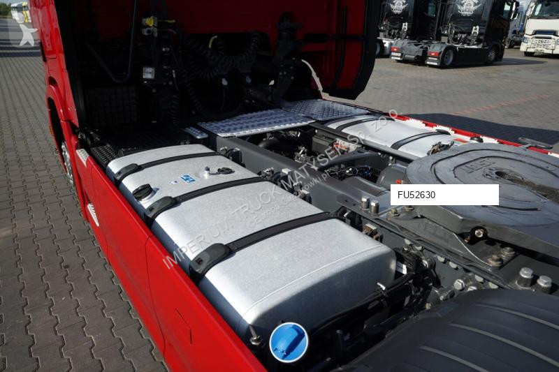 جرار Scania R 500 / RETARDER / I-PARK COOL /...