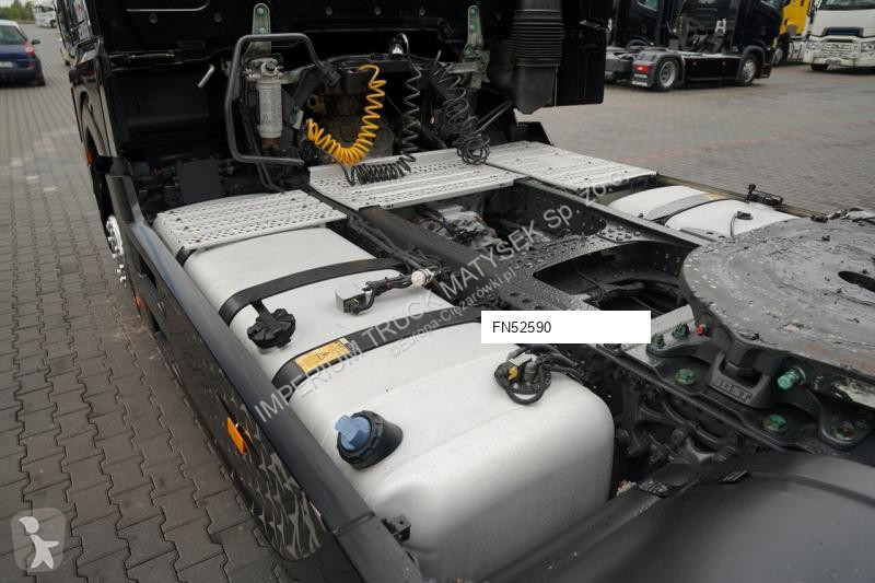Влекач Mercedes ACTROS 1848 / GIGA SPACE / EURO 6