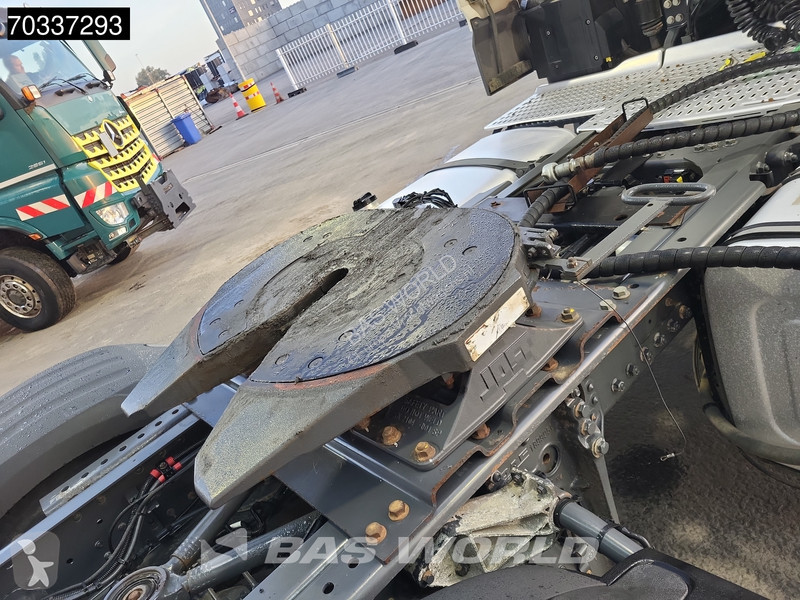 جرار DAF 460  4X2 SC Hydraulik
