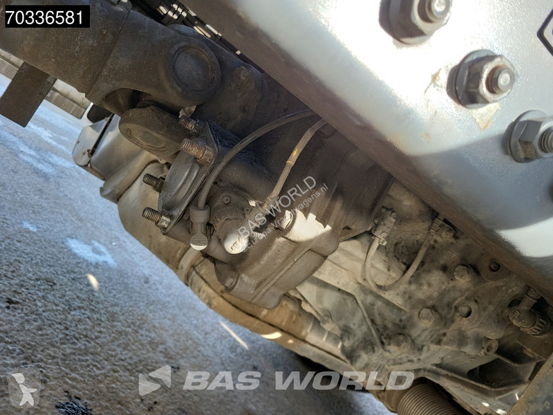 جرار DAF 450  4X2 SC APK ACC Navi PTO Alcoa's
