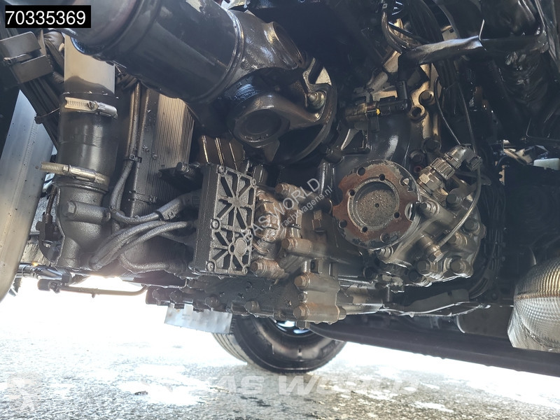 Ciągnik siodłowy MAN 18.470 4X2 Retarder ADR...