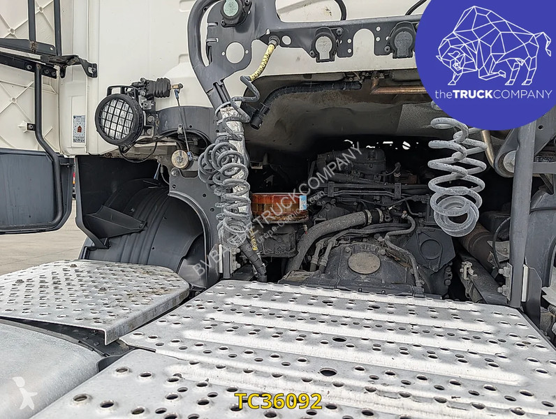 جرار Scania