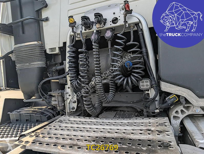 Ciągnik siodłowy Renault T 520