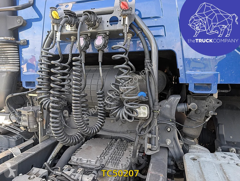 Ciągnik siodłowy Renault T 480