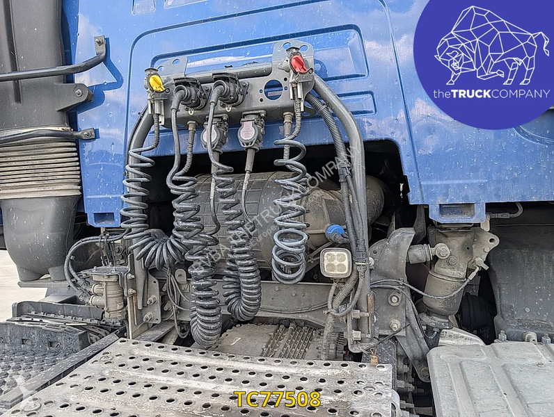 Ciągnik siodłowy Renault T 480