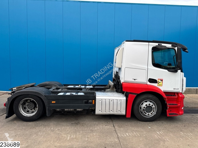 Trekker Mercedes 1843 EURO 6, Retarder, PTO,...