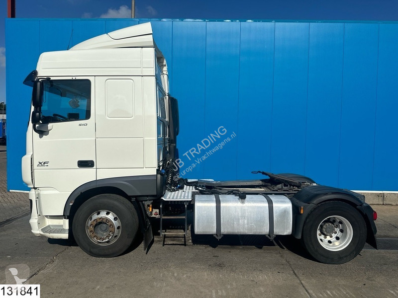 Trekker DAF 510 EURO 6, PTO, Hydrayliek