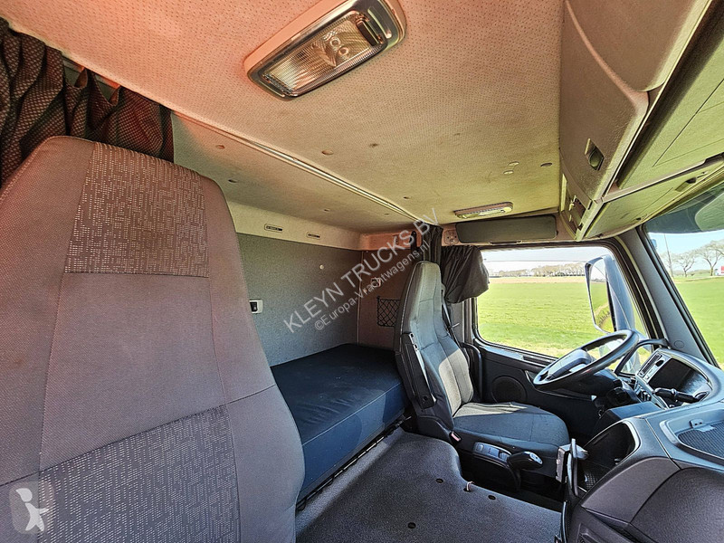 Влекач Volvo 13500 EEV 10X4 HEAVY DUTY