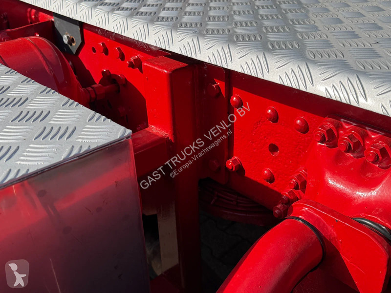 Cap tractor Scania R-380 6x2 Streamline Euro 1...