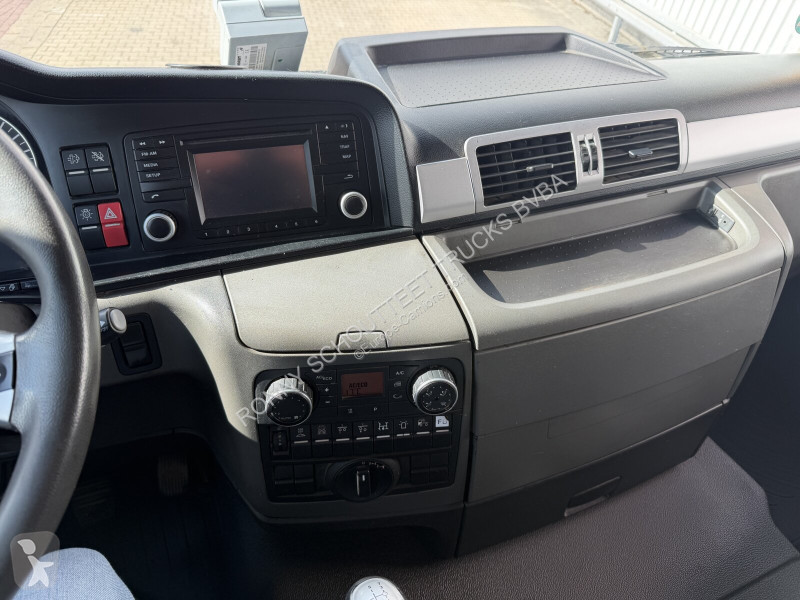 Влекач MAN TGS 18.440 4x4H BLS TGS 18.440 4x4H...