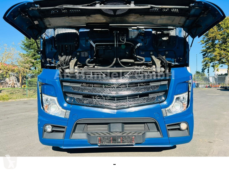Mercedes 5 1846 L BL MY22 *Retarder/Standklima...