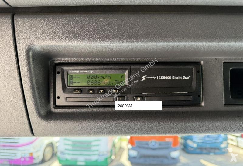 Тягач Scania G 410 LA Retarder