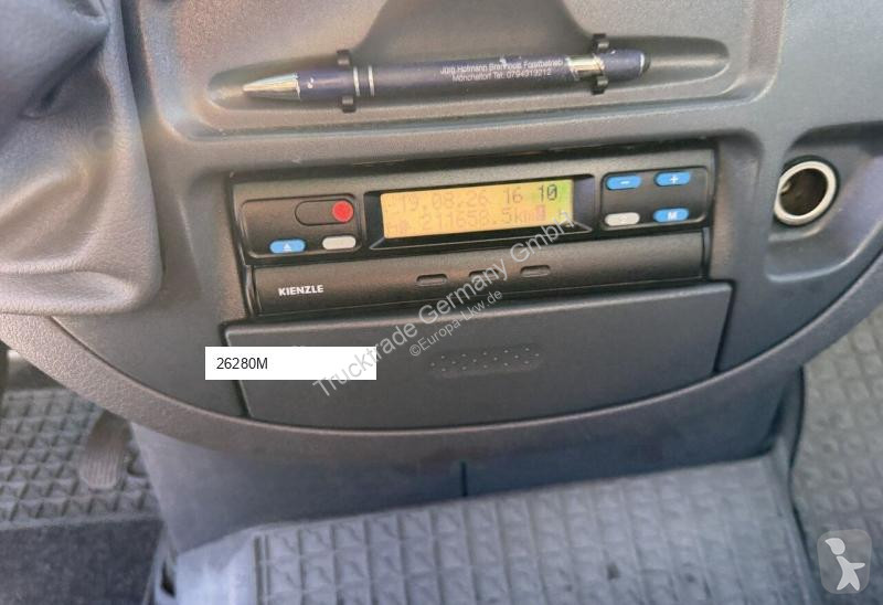 Cap tractor Mercedes SPRINTER 416 CDI