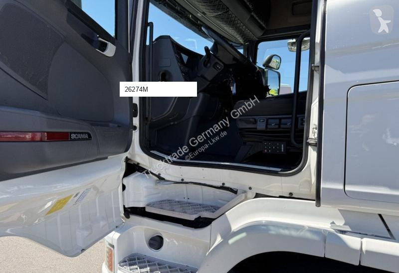 Тягач Scania 165 ZT 93