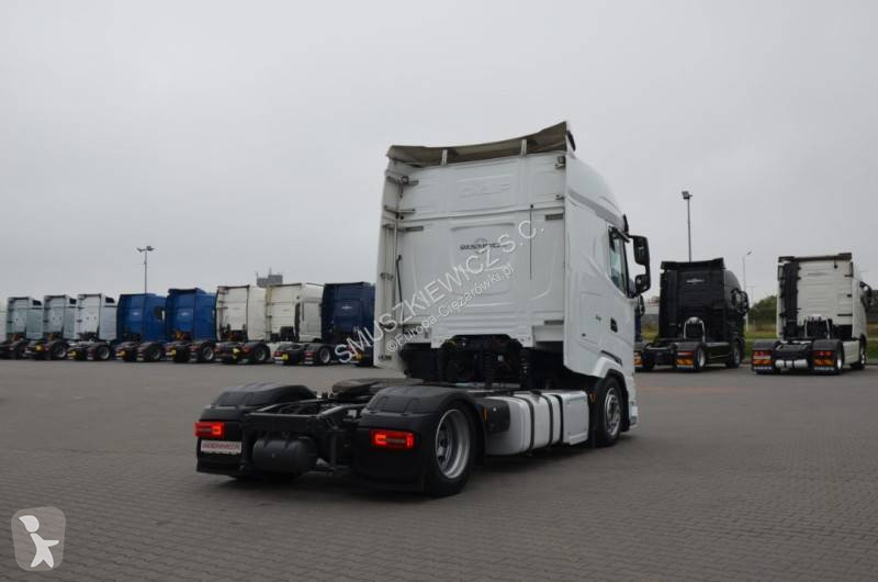 Cap tractor DAF 480